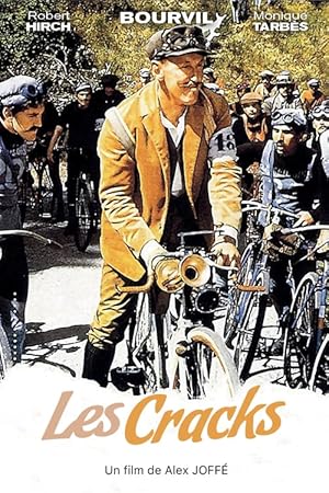 The Hotshots / Les cracks (1968)