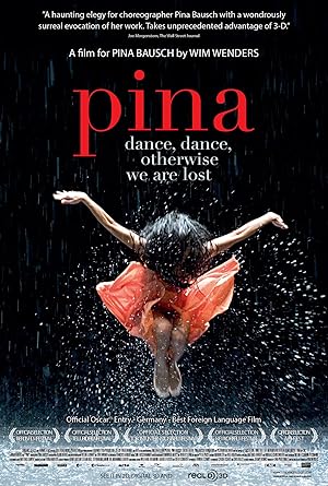 Pina Bausch / Pina (2011)