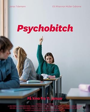 Psychobitch (2019)