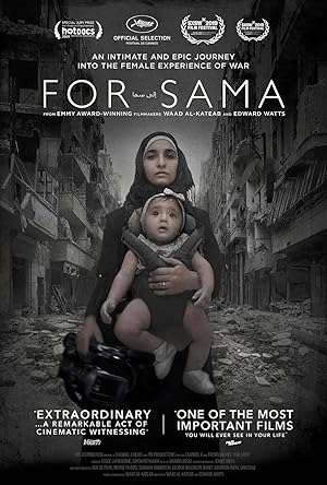 Για τη Μικρή Σάμα / For Sama (2019)