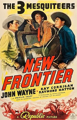 New Frontier (1939)