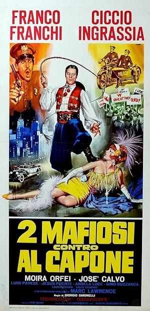 2 mafiosi contro Al Capone (1966)