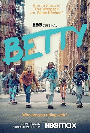 Betty (2020)
