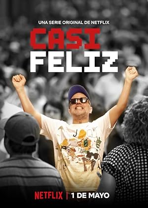 Almost Happy / Casi Feliz (2020)