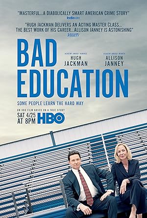 Bad Education (2019)