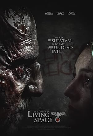 Living Space / Nazi Undead (2018)