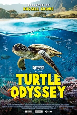 Turtle Odyssey / Η Οδύσσεια Της Πράσινης Θαλάσσιας Χελώνας (2018)