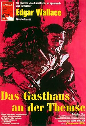 The Inn on the River / Das Gasthaus an der Themse (1962)