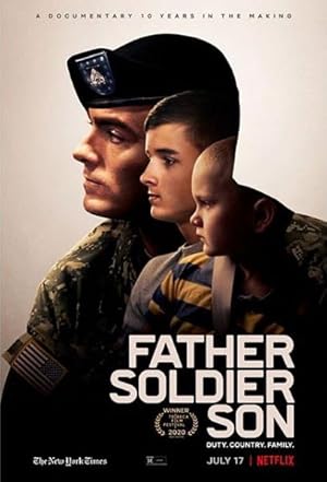 Πατέρας, Φαντάρος, Γιος / Father Soldier Son (2020)