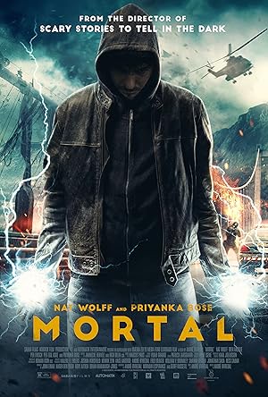 Ο Απόγονος των θεών / Mortal (2020)