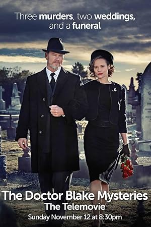 The Doctor Blake Mysteries: Family Portrait (2017)