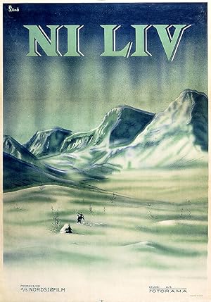 Εννέα ζωές / Nine Lives / Ni liv (1957)