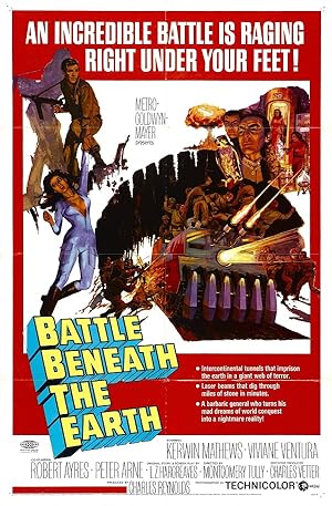Μαχη Στα Βαθη Της Γης / Battle Beneath the Earth (1967)