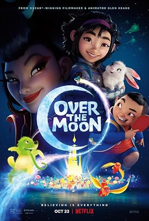 Φεγγάρι, Σου' ρχομαι / Over the Moon (2020)