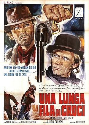 No Room to Die / Una lunga fila di croci (1969)