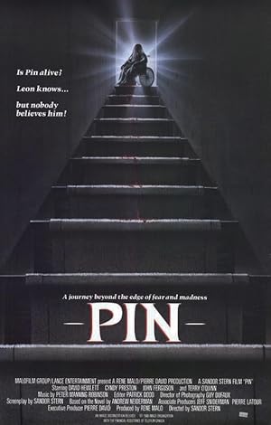 Διχασμένος Δολοφόνος / Pin (1988)
