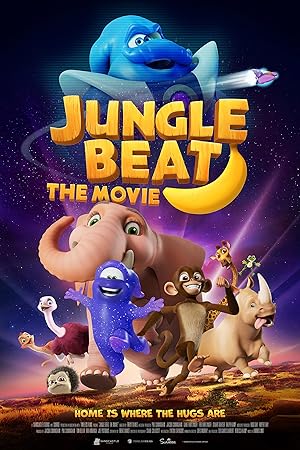 H Μουσική της Ζούγκλας / Jungle Beat: The Movie (2020)