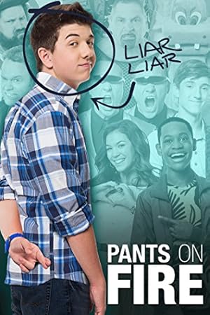 Φωτιά στα Μπατζάκια του / Pants on Fire (2014)