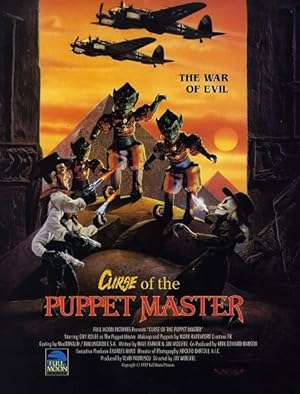 Η Καταρα Της Μαριονετας / Curse of the Puppet Master (1998)