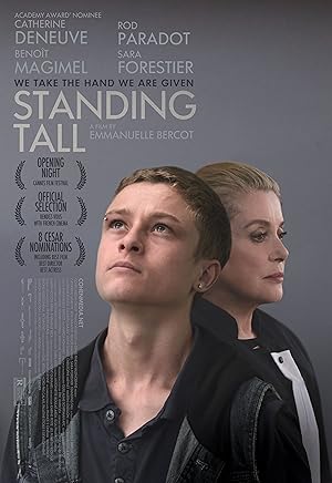 Με το Κεφάλι Ψηλά / Standing Tall / La tête haute (2015)