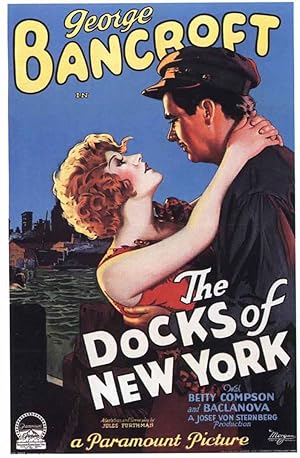 Ο Μοιραίος Χείμαρρος / The Docks of New York (1928)