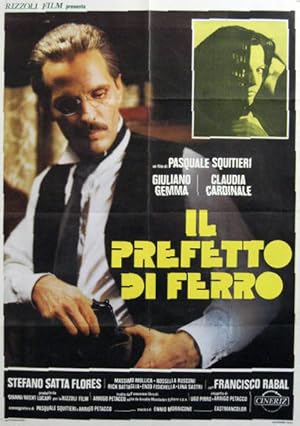 Ο Νόμος είμαι εγώ / Il prefetto di ferro (1977)