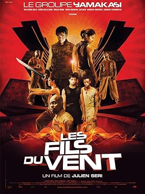 Κόντρα με την Γιακούζα / Les fils du vent (2004)