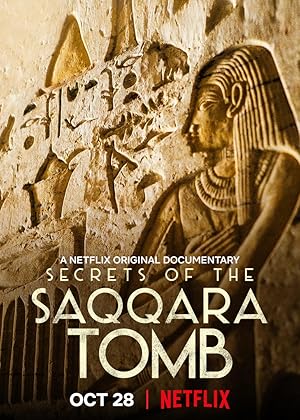 Μυστικά του Τάφου της Σακκάρα / Secrets of the Saqqara Tomb (2020)