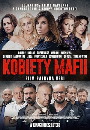 Women of Mafia / Kobiety mafii (2018)