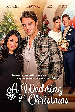 Ένας Γάμος για τα Χριστούγεννα / A Wedding for Christmas (2018)