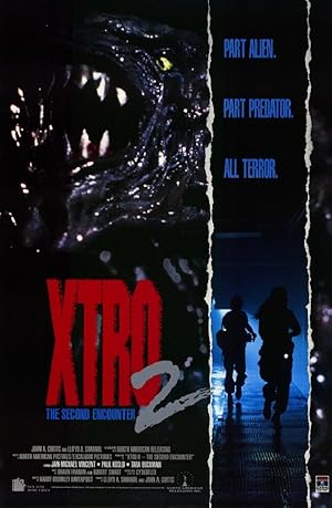 Η Δευτερη Επαφη / Xtro II: The Second Encounter (1991)