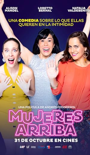 Mujeres Arriba (2020)