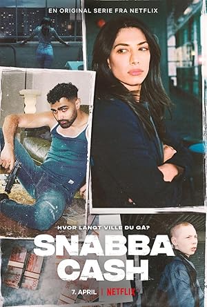 Snabba Cash: Εύκολο Χρήμα (2021)
