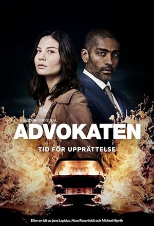 The Lawyer / Advokaten (2018)