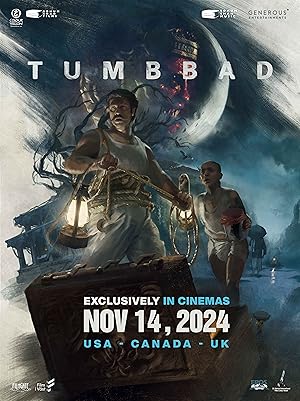 Τουμπάντ / Tumbbad (2018)