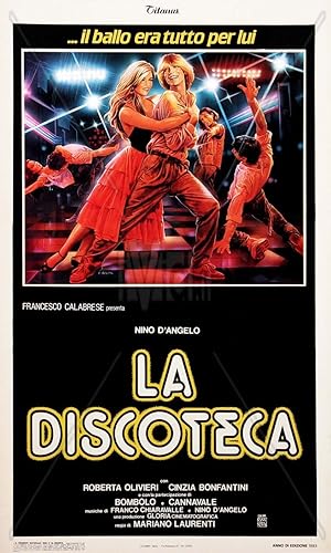 The Disco / La discoteca (1983)