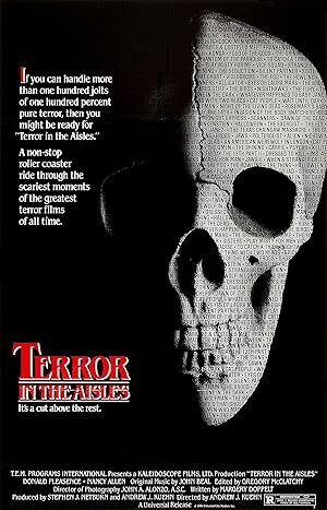 Ανατριχίλα στον εξώστη / Terror in the Aisles (1984)