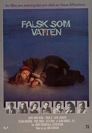 False as Water / Falsk som vatten (1985)