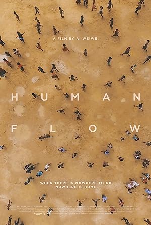 Ανθρώπινη Ροή / Human Flow (2017)