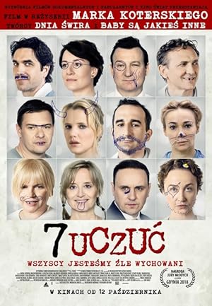 7 Emotions / 7 uczuc (2018)