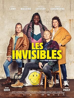 Οι Αόρατες / Invisibles / Les invisibles (2018)