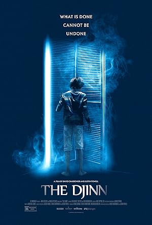 The Djinn (2021)