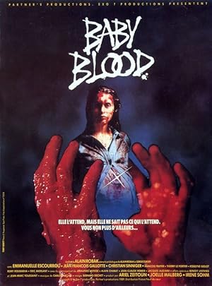 Baby Blood (1990)