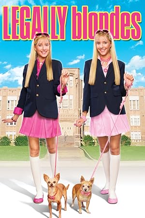 Η Εκδίκηση των Ξανθών / Legally Blondes (2009)