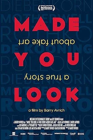 Made You Look: A True Story About Fake Art (2020)
