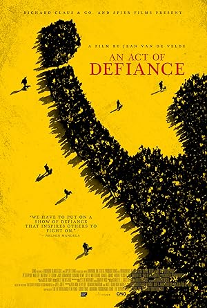 Bram Fischer / An Act of Defiance (2017)