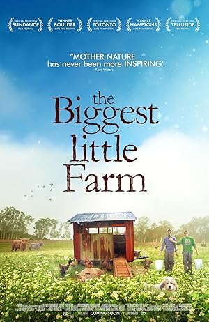 Η μεγαλύτερη μικροφάρμα του κόσμου / The Biggest Little Farm (2018)