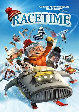 Racetime (2018)
