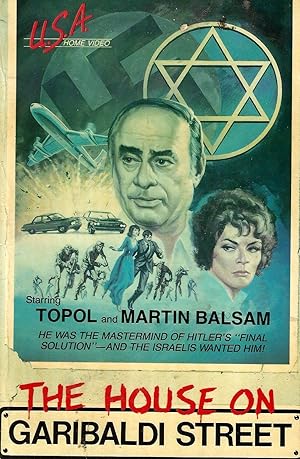 Απαγωγή στο Μπουένος Άιρες / The House on Garibaldi Street (1979)