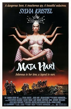 Mata Hari (1985)